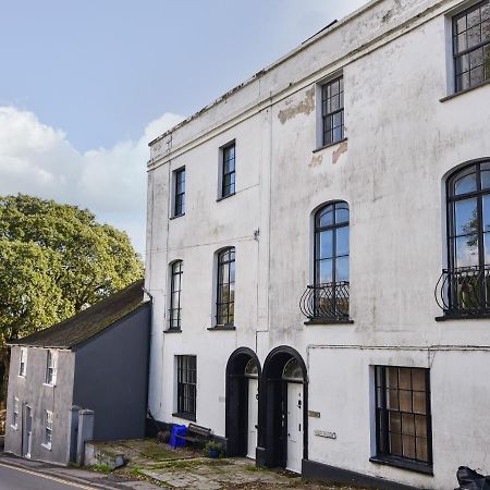 ライム・レジスFlat 3, St Agnes Houseアパートメント エクステリア 写真