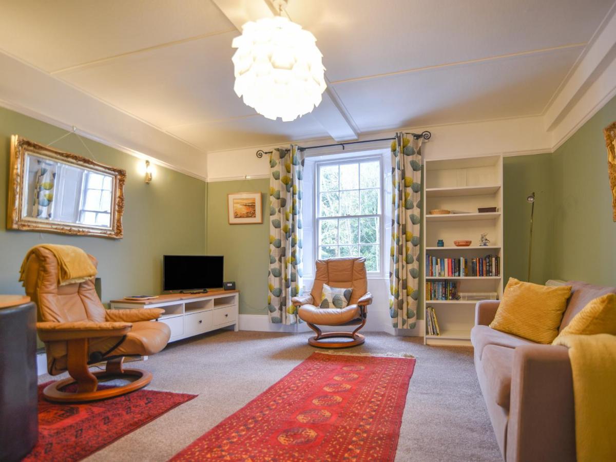 ライム・レジスFlat 3, St Agnes Houseアパートメント エクステリア 写真