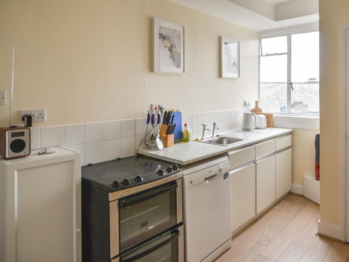 ライム・レジスFlat 3, St Agnes Houseアパートメント エクステリア 写真