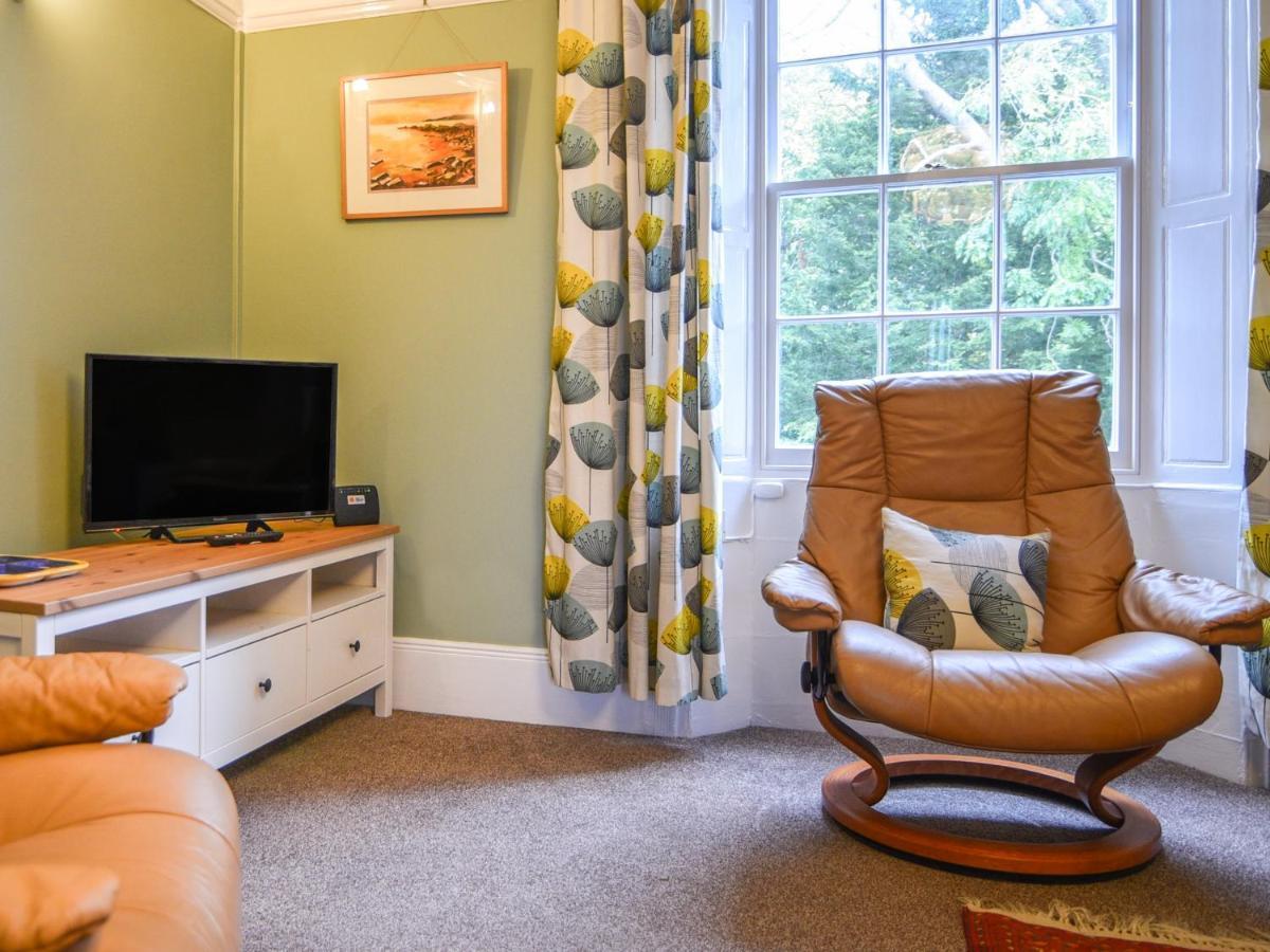 ライム・レジスFlat 3, St Agnes Houseアパートメント エクステリア 写真