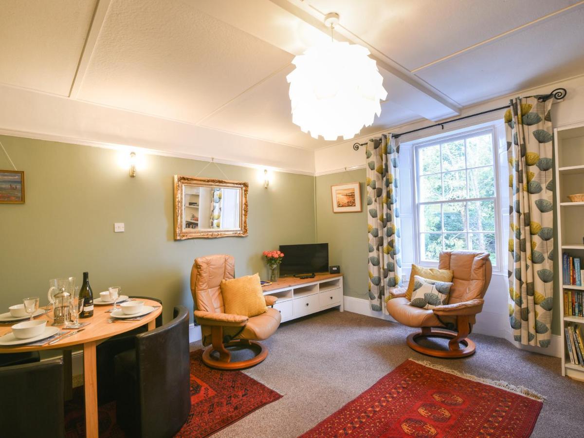 ライム・レジスFlat 3, St Agnes Houseアパートメント エクステリア 写真