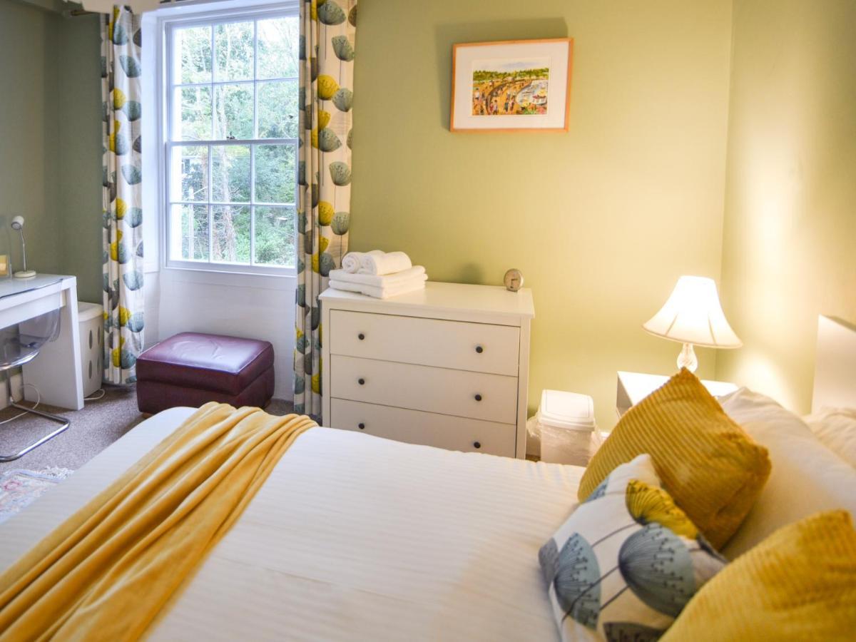 ライム・レジスFlat 3, St Agnes Houseアパートメント エクステリア 写真